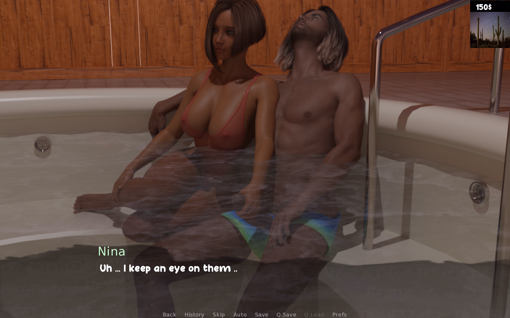 VN Ren'Py The Motel [HNY2025 SE] [DDfunlol]