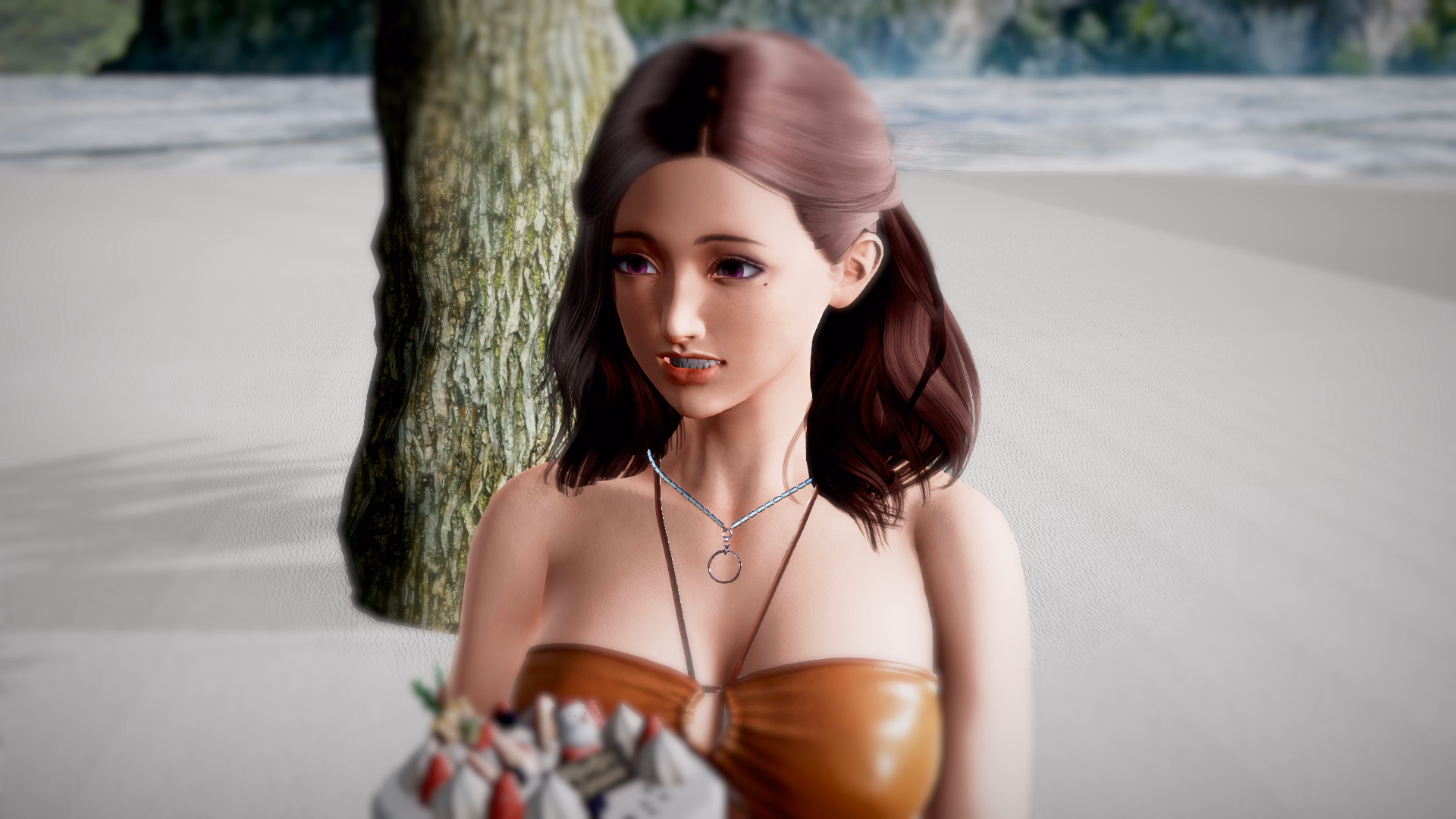 VN Ren'Py Abandoned Painting [v0.3] [ZadiatorGames]