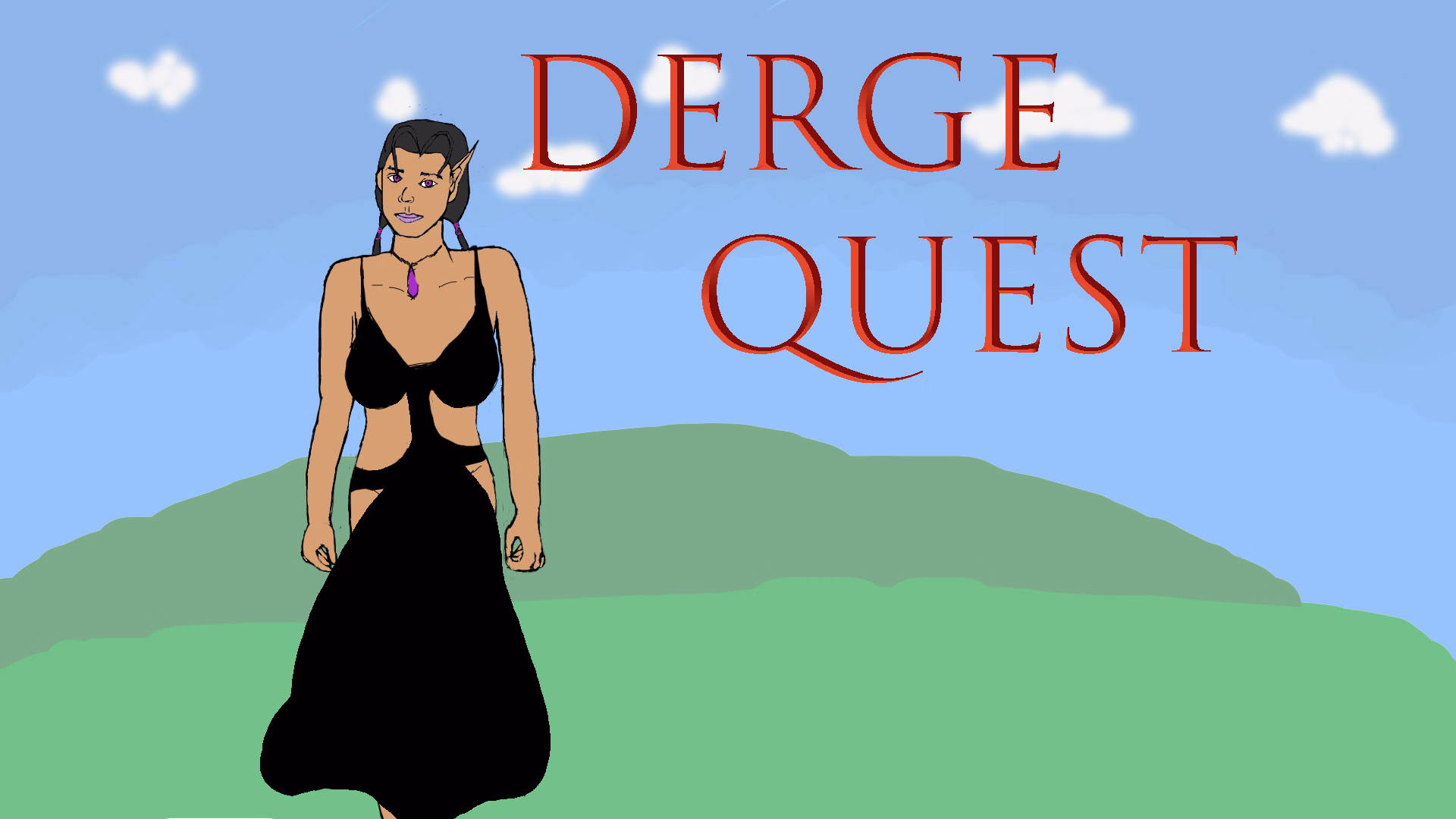 Ren'Py Abandoned Derge Quest [Prototype v2] [DergeProductions] download