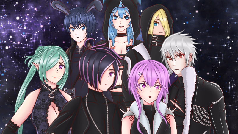 VN RPGM Completed Euclyca [v1.10] [Team Syukino]