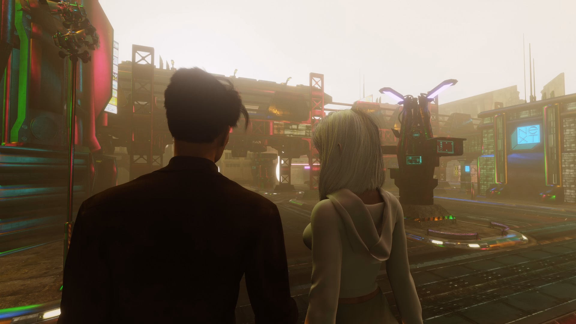 Ren'Py Abandoned Lost Hope [S1 v0.1] [CNSAM]