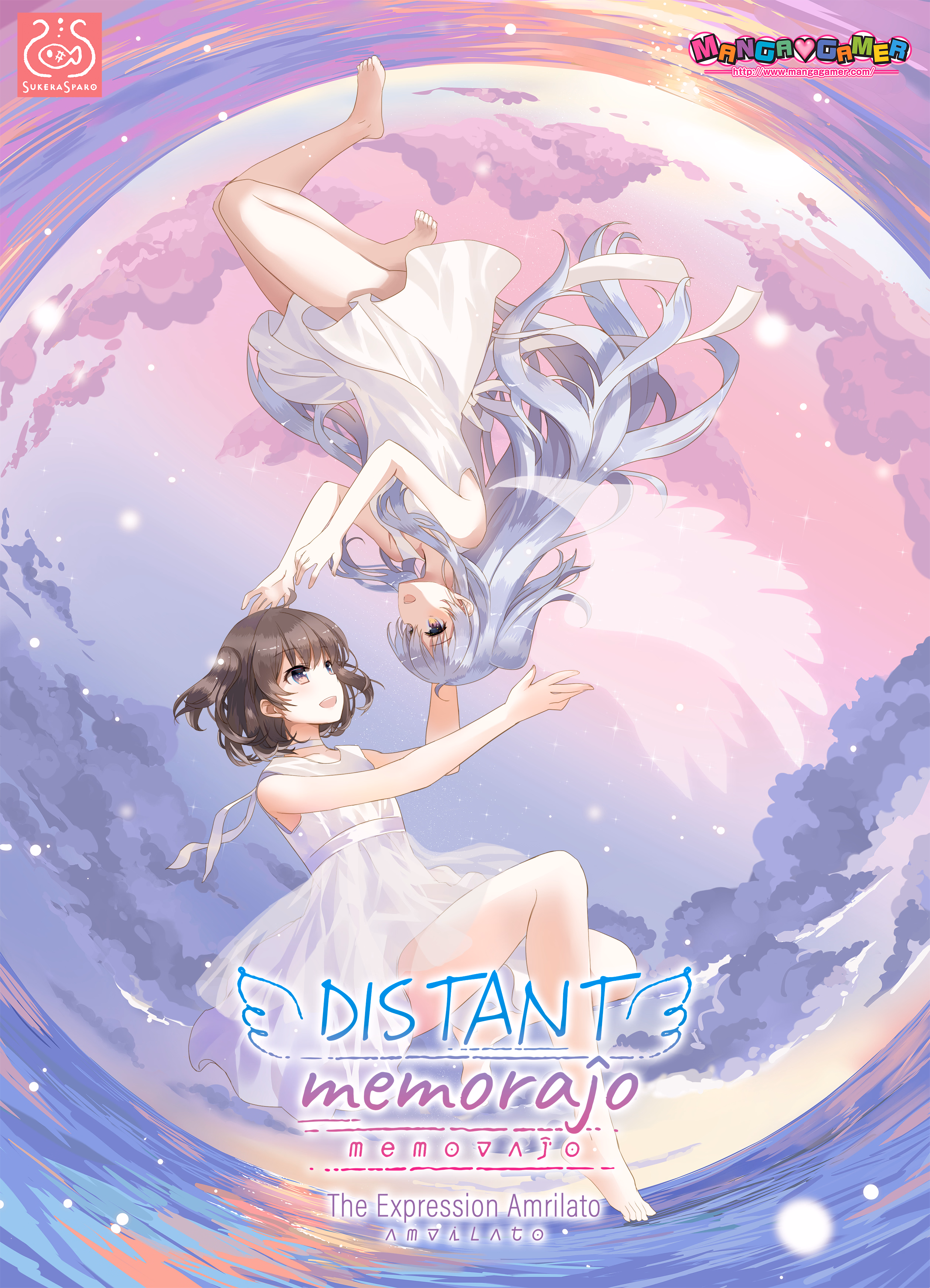VN Ren'Py Completed Distant Memoraĵo [Final] [SukeraSparo] download