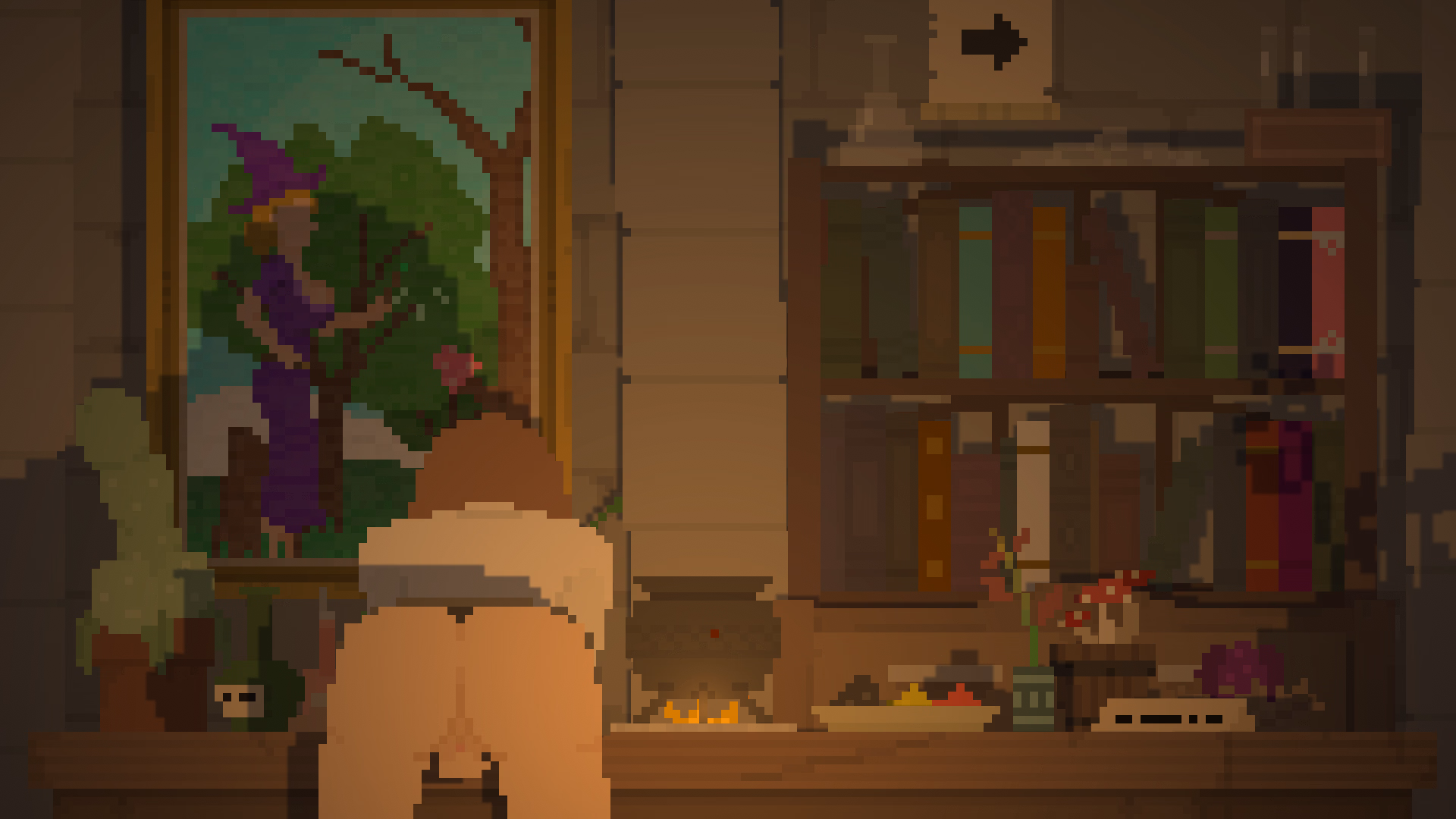 Unity Abandoned The Potion Room [v0.50a] [PinkFuton]
