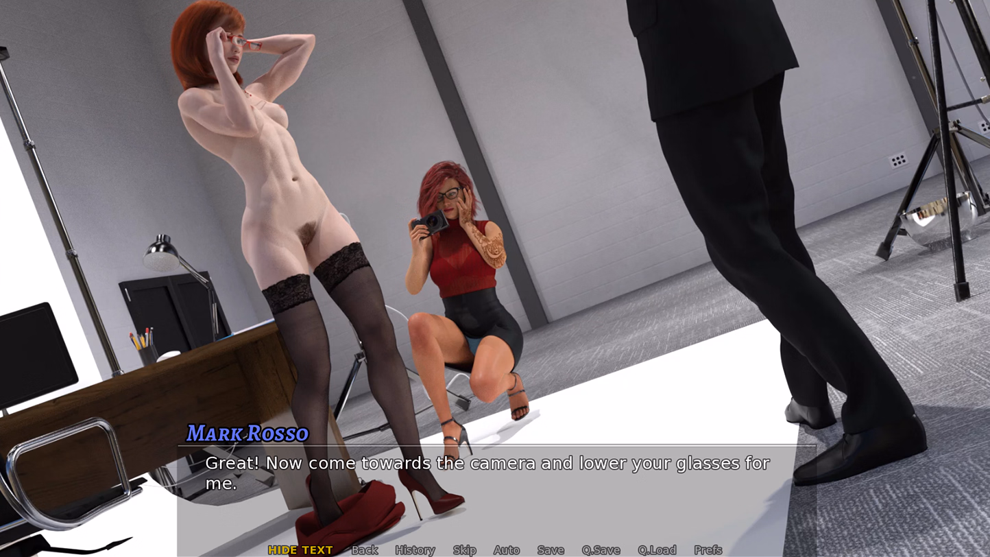 VN Ren'Py Abandoned Casey's Fall [v2024-05] [Sakrilas & VelcroFist]
