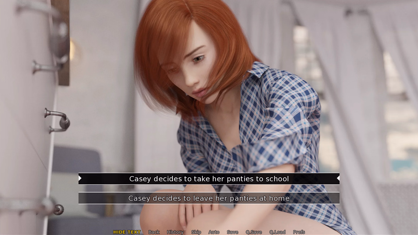 VN Ren'Py Abandoned Casey's Fall [v2024-05] [Sakrilas & VelcroFist]