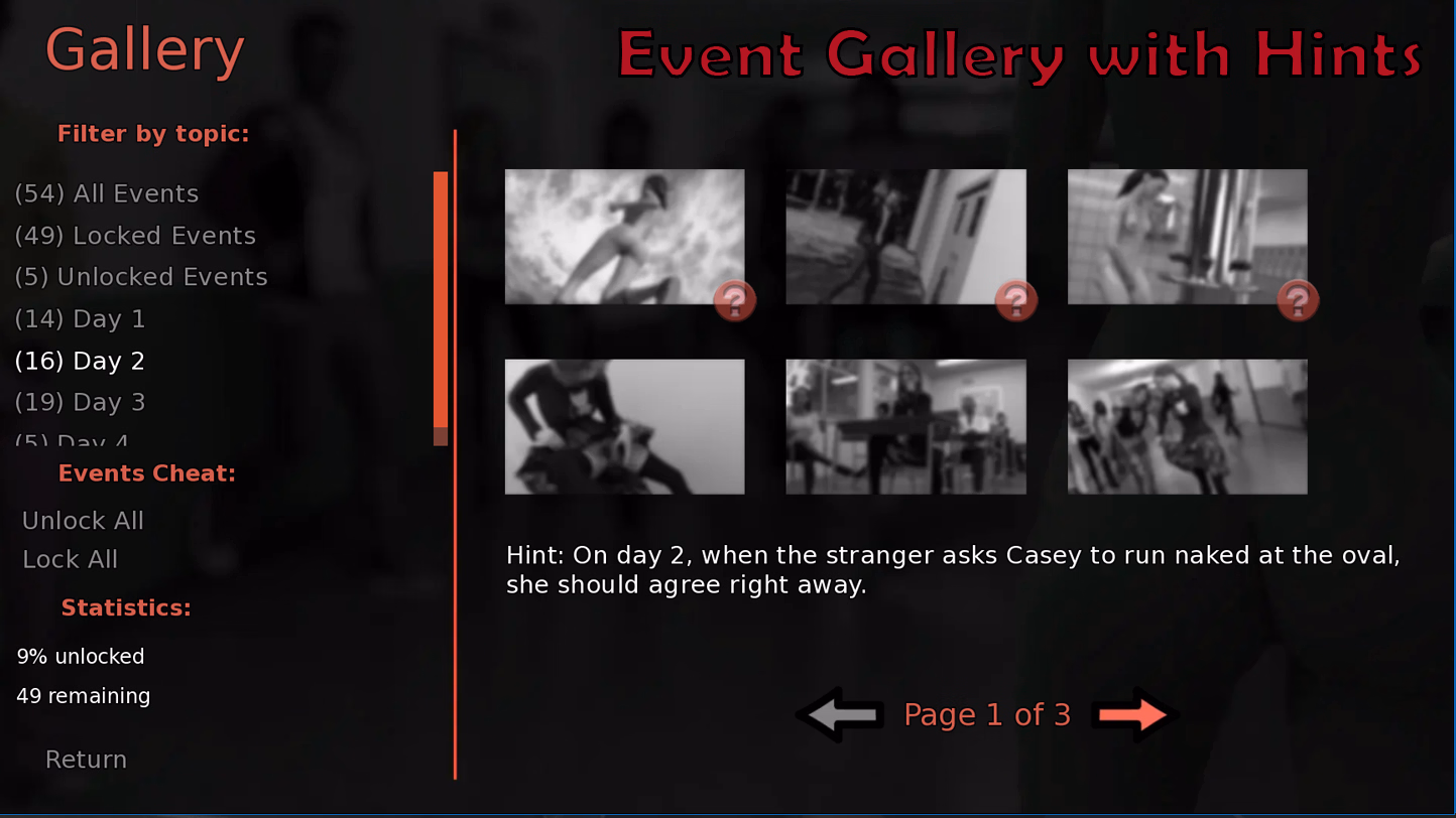 VN Ren'Py Abandoned Casey's Fall [v2024-05] [Sakrilas & VelcroFist]