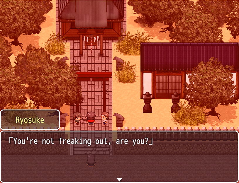 RPGM Completed Omara-Sama [Final] [Oroboy]