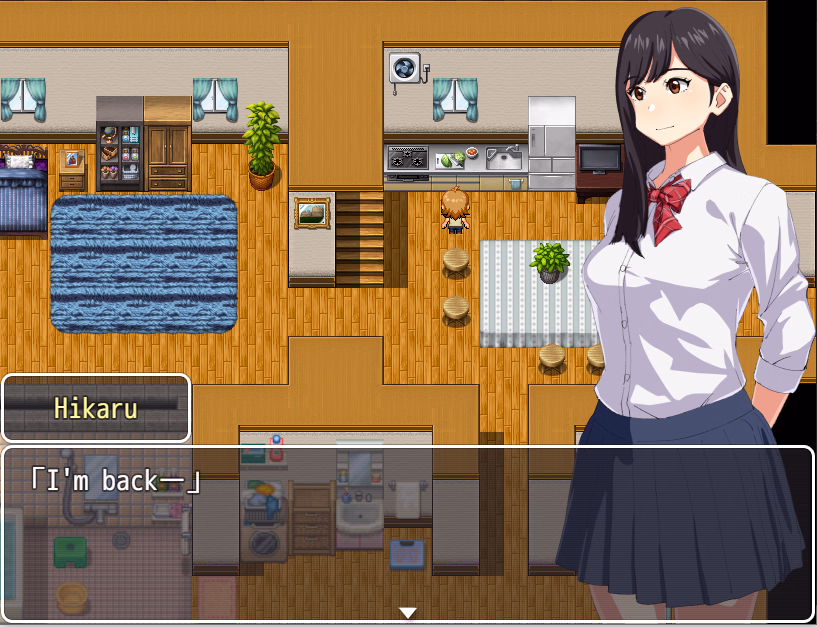 RPGM Completed Omara-Sama [Final] [Oroboy]