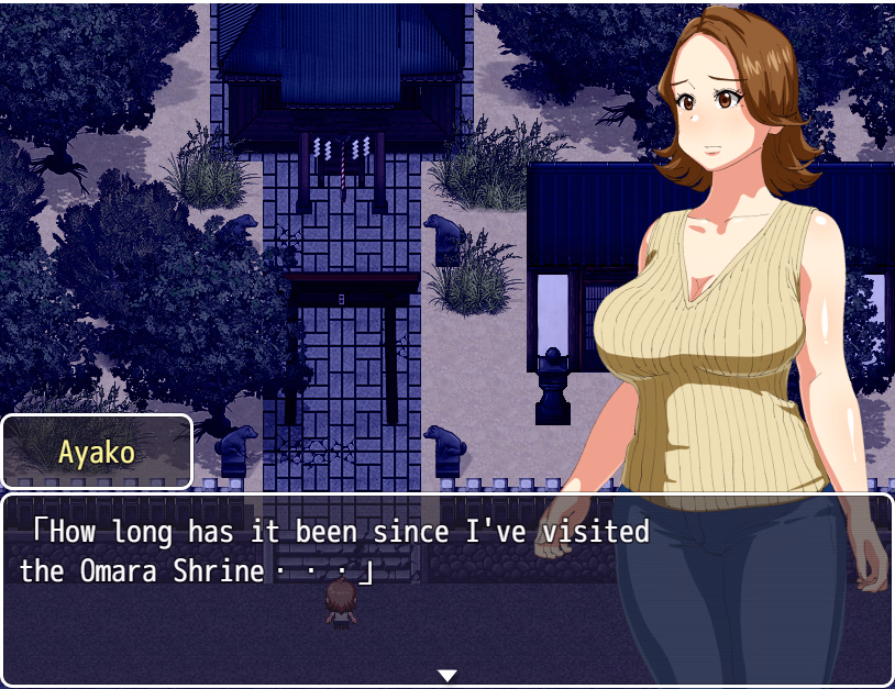 RPGM Completed Omara-Sama [Final] [Oroboy]