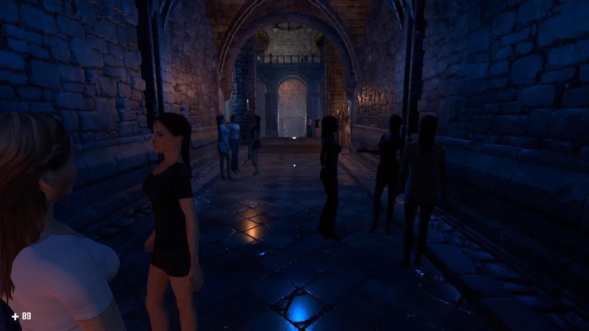 Unity Abandoned Pornocrates [1st. Update] [Orgipix Prod]