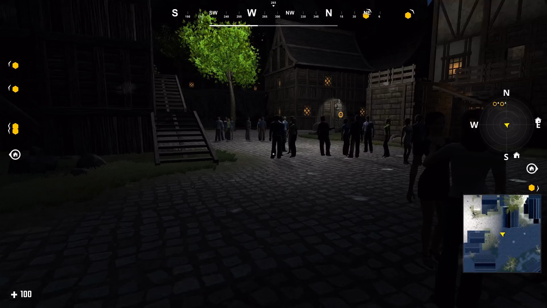 Unity Abandoned Pornocrates [1st. Update] [Orgipix Prod]