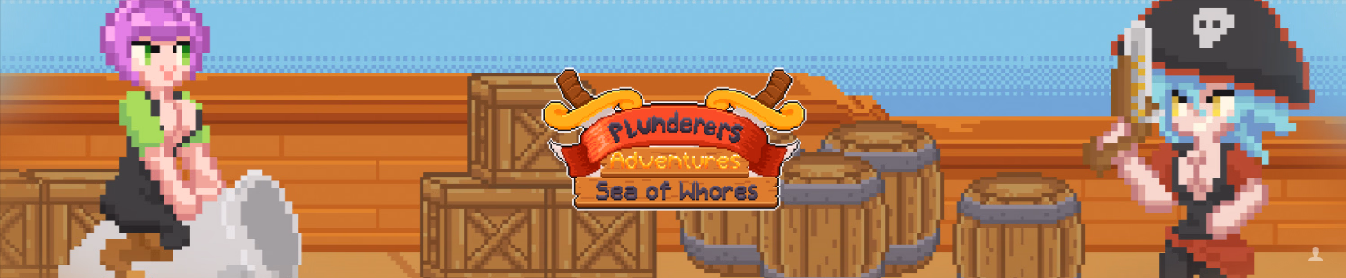 Unity Completed Plunderers Adventures: Sea of Whores [Final] [Phracassado of the Deep, Ruhtra]