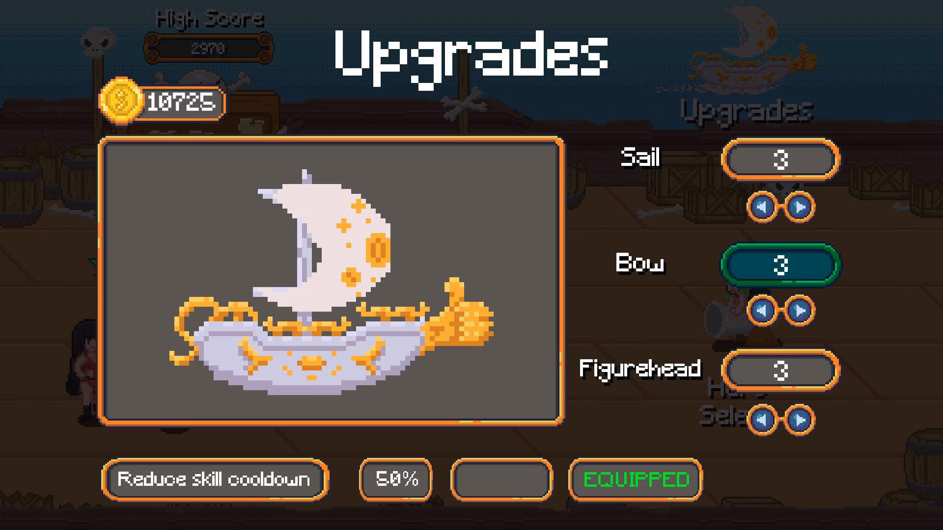 Unity Completed Plunderers Adventures: Sea of Whores [Final] [Phracassado of the Deep, Ruhtra]
