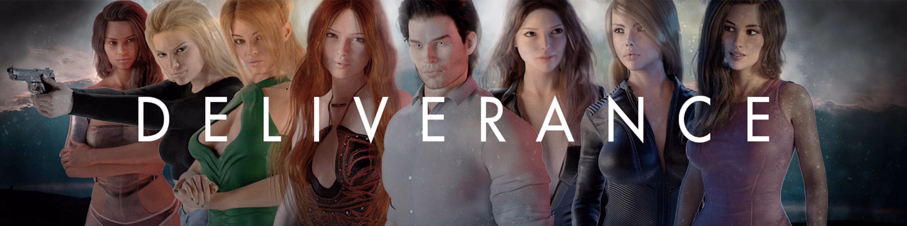 VN Ren'Py Completed Deliverance [Final] [1Thousand] download
