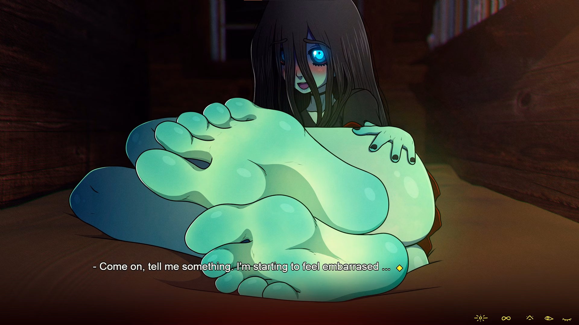 VN Others Completed Cabin in the woods [Final] [Erkerut]