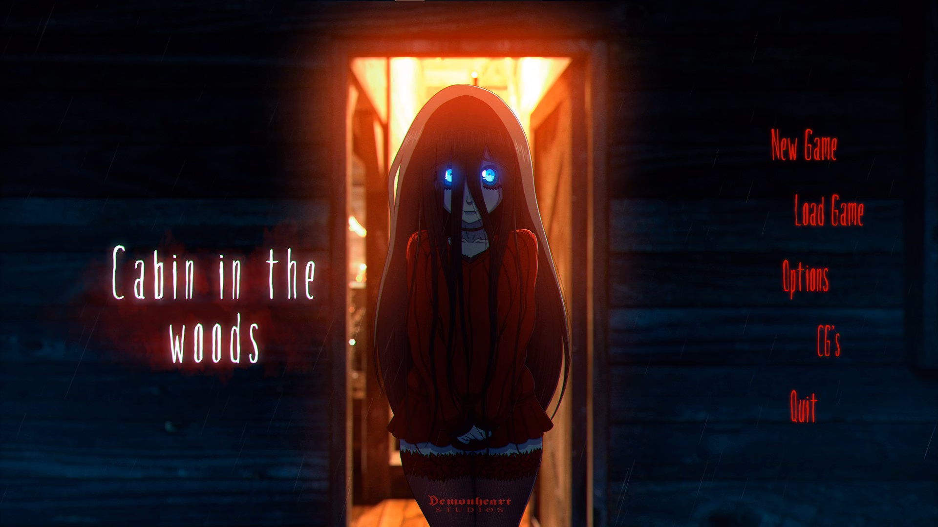VN Others Completed Cabin in the woods [Final] [Erkerut]