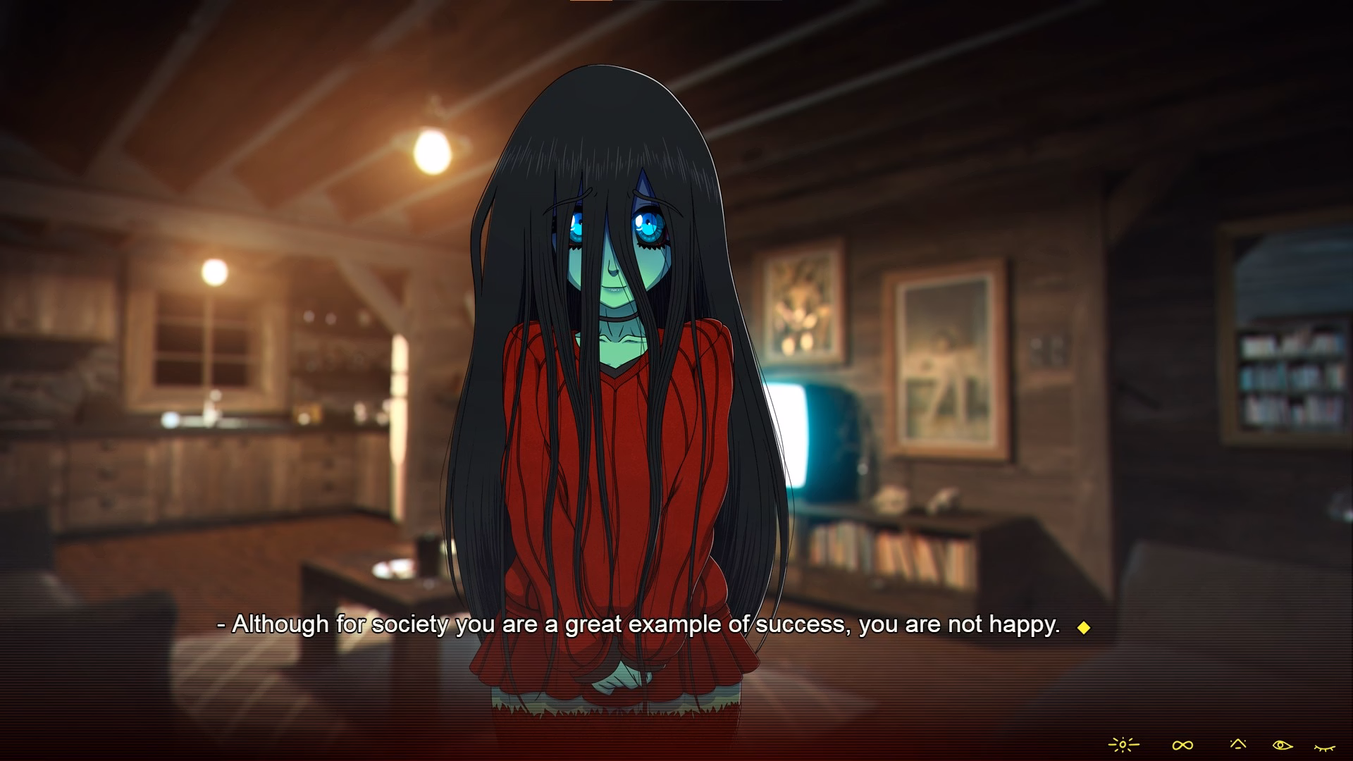 VN Others Completed Cabin in the woods [Final] [Erkerut]