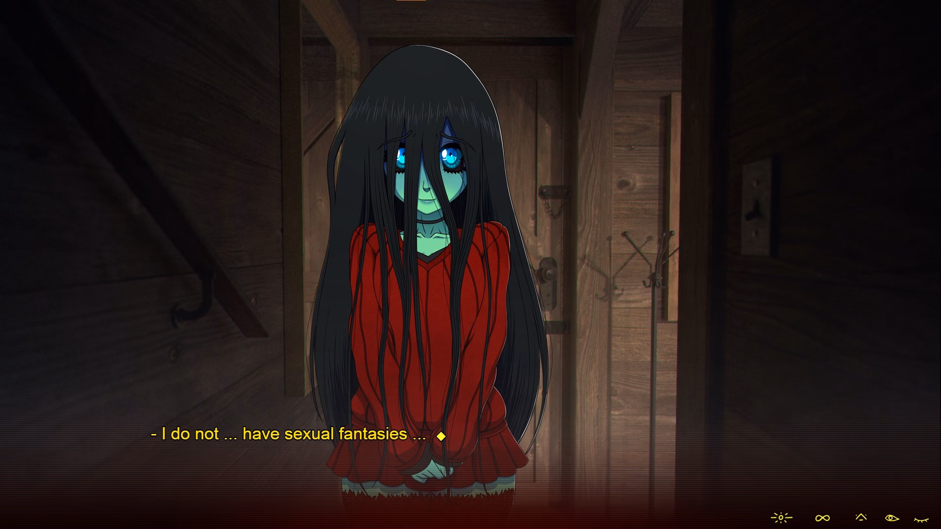 VN Others Completed Cabin in the woods [Final] [Erkerut]
