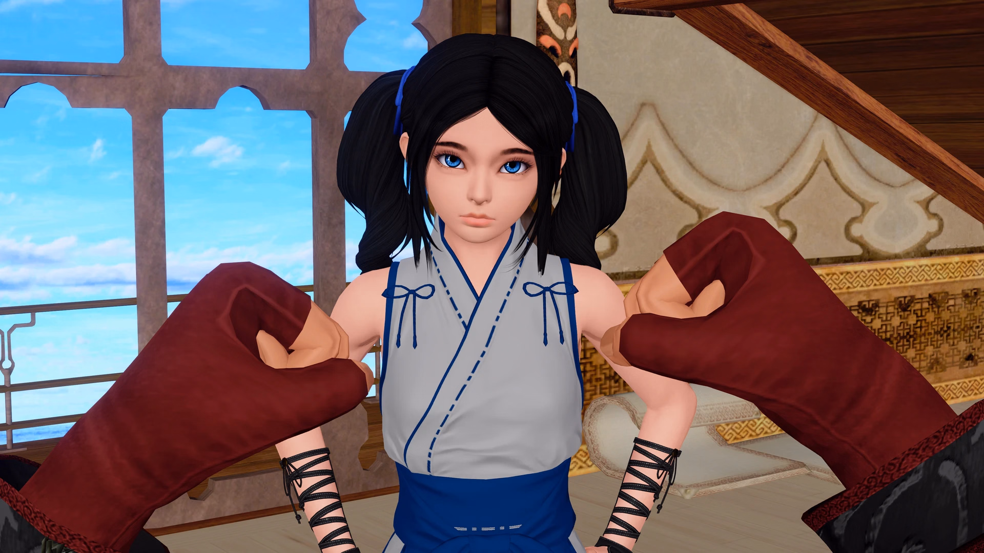 Ren'Py Lucky Paradox [v0.10.6] [Stawer]