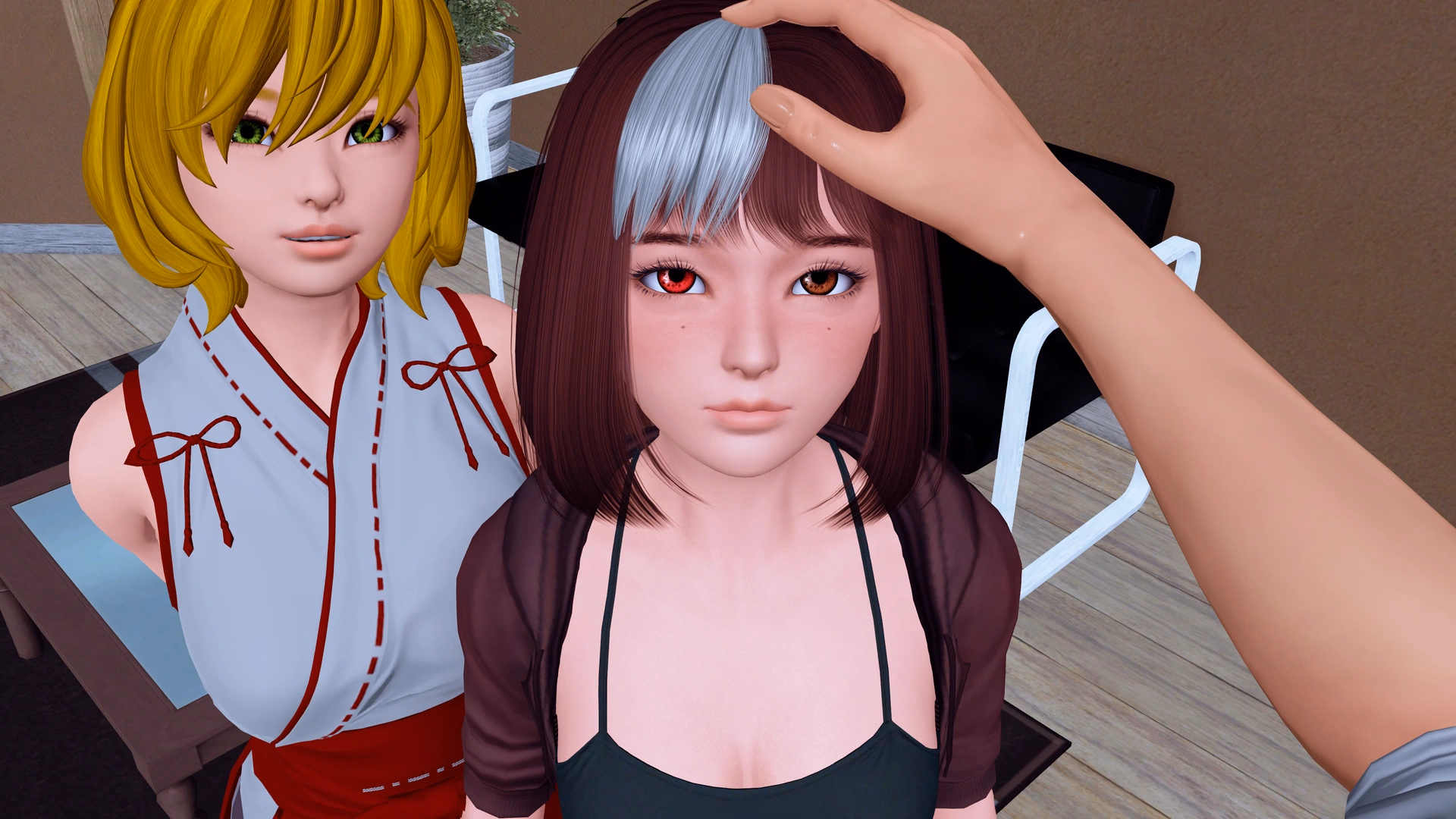 Ren'Py Lucky Paradox [v0.10.6] [Stawer]
