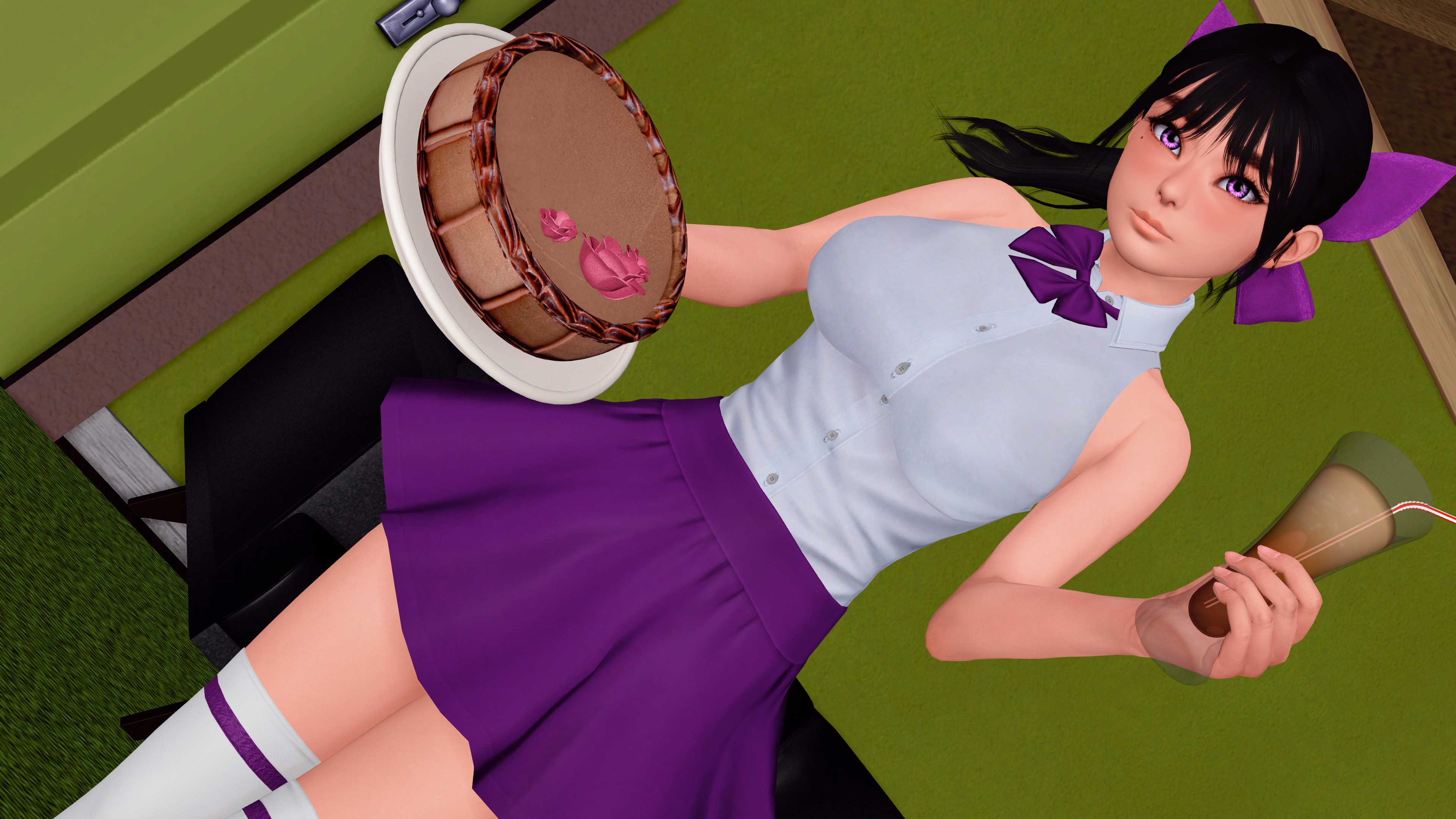 Ren'Py Lucky Paradox [v0.10.6] [Stawer]