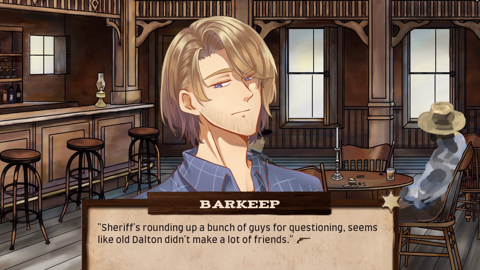 VN Ren'Py Completed Dead Man's Rest [Final] [Gallium Games]