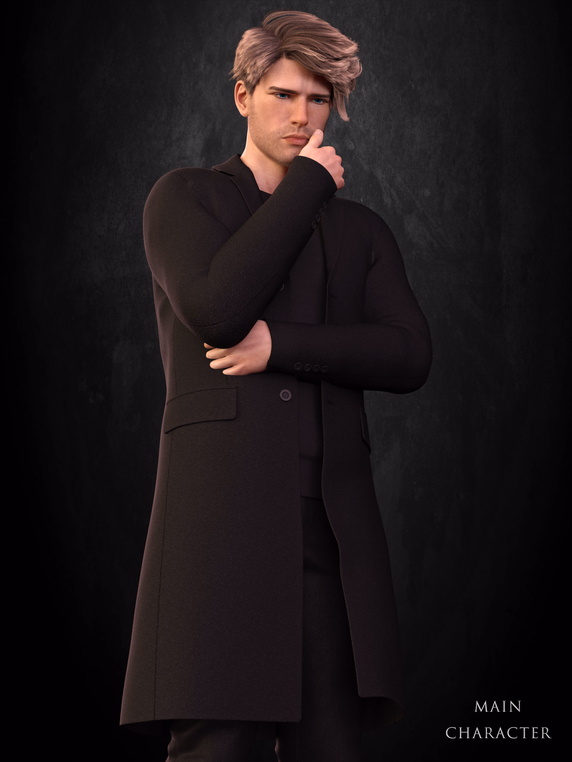 VN Ren'Py Abandoned Love&Hope [v0.0.1b] [Lunael]