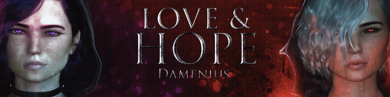 VN Ren'Py Abandoned Love&Hope [v0.0.1b] [Lunael]