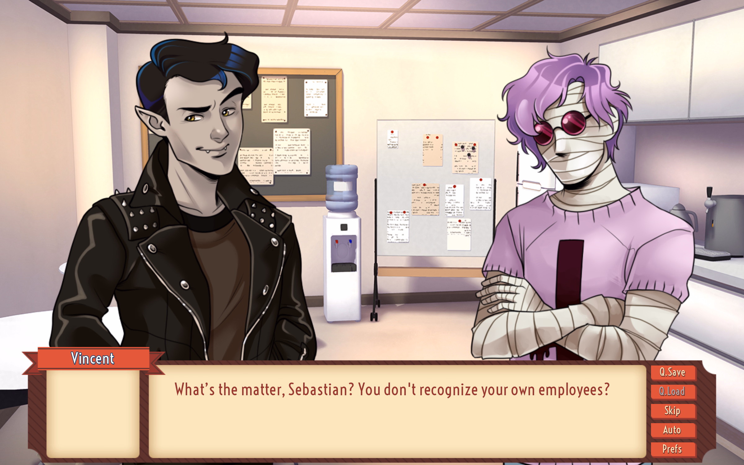 VN Ren'Py Completed Monstrous Lovers [v1.0] [Man-Eater Games]