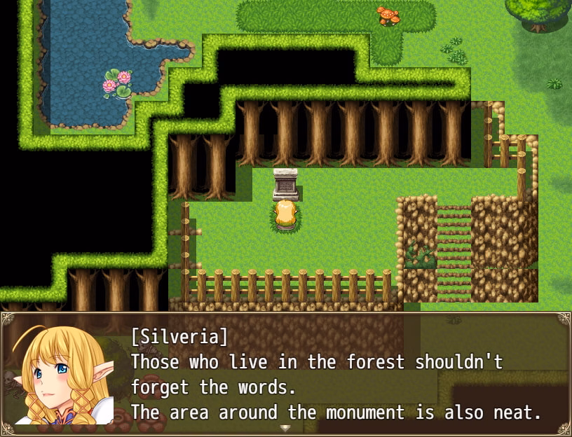 RPGM Completed The Raped Knight of Silveria [Final] [Chanpuru X]