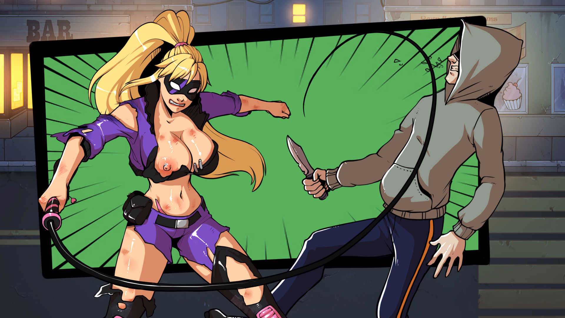 Unity The Lewd Knight [v0.993] [Feodosiy]