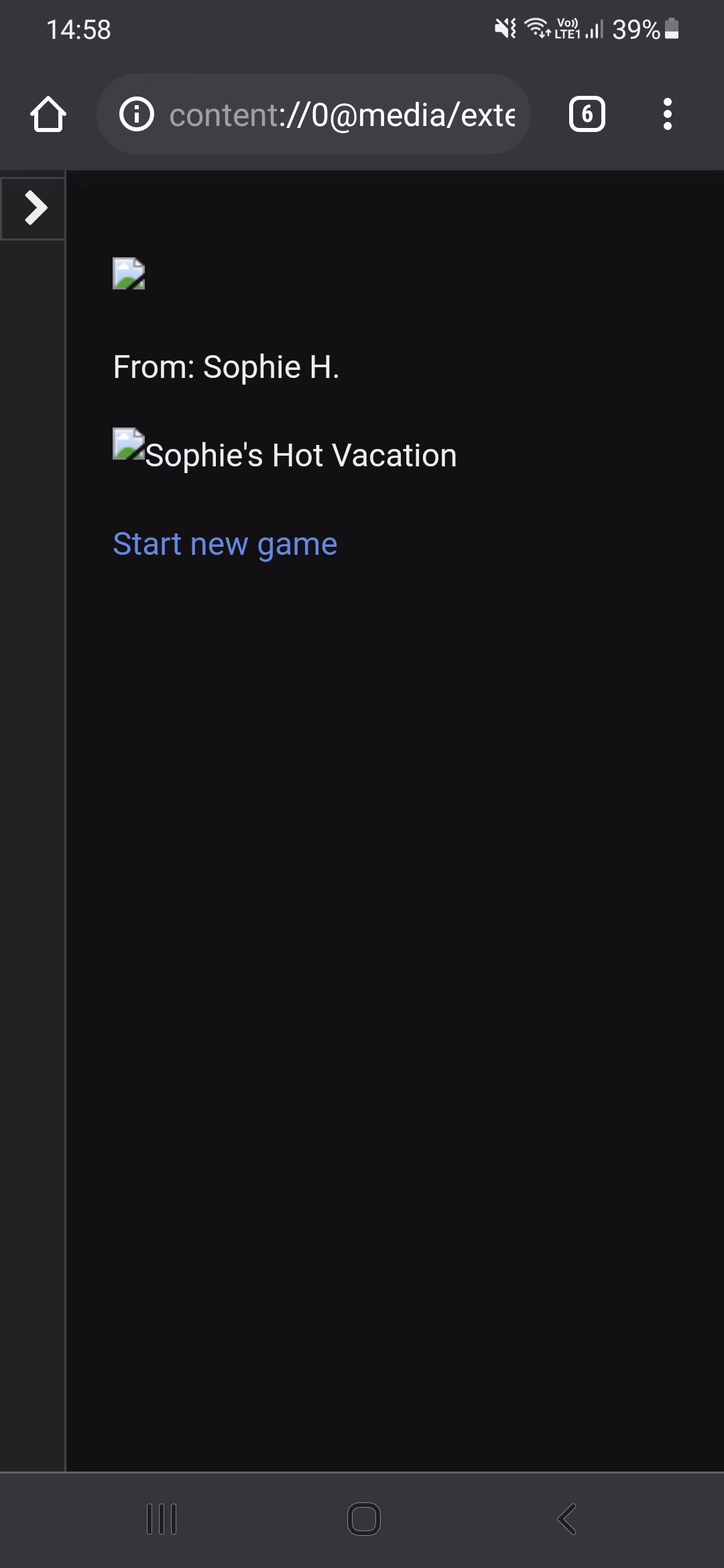 Others Sophie's Hot Vacation [Ch. 1-10] [HH Richards]