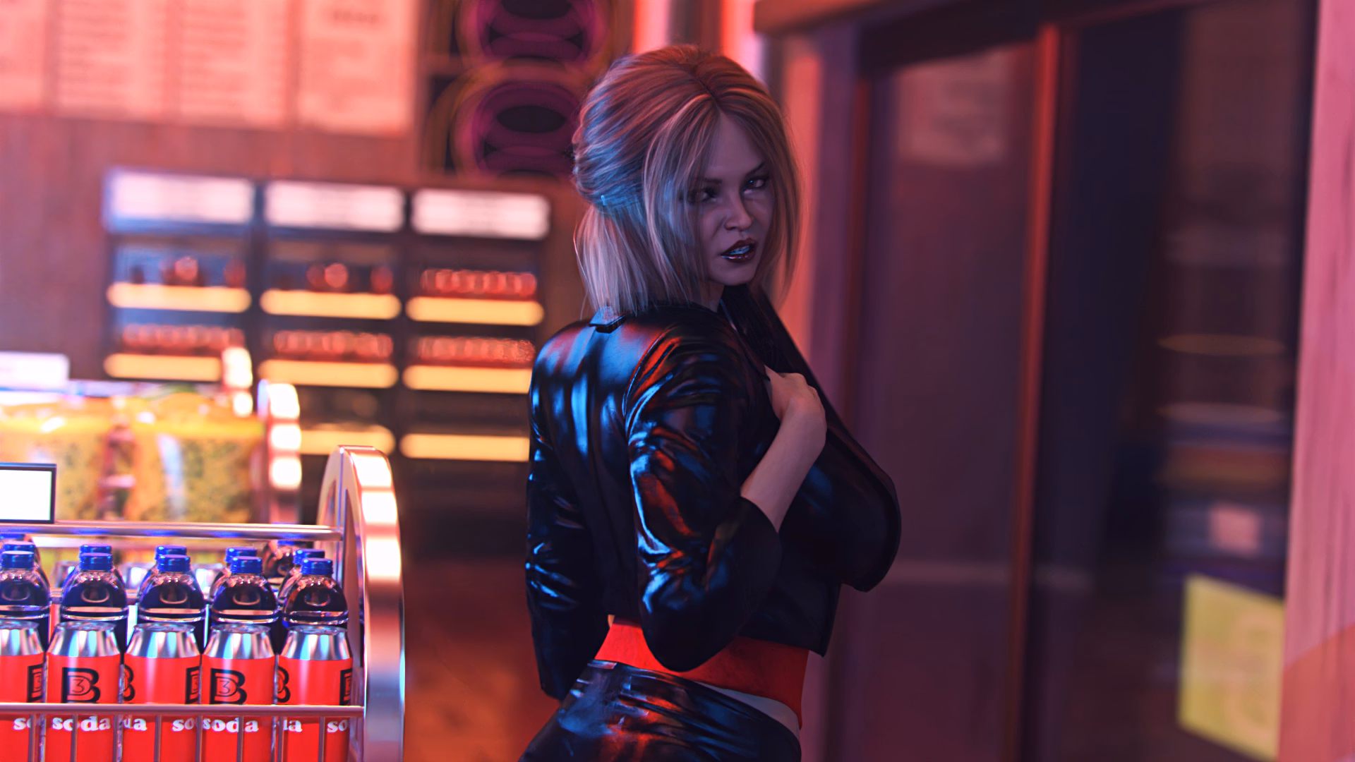 VN Ren'Py Abandoned Crisis Avert [v0.01b Prologue] [Sco Darkhan]