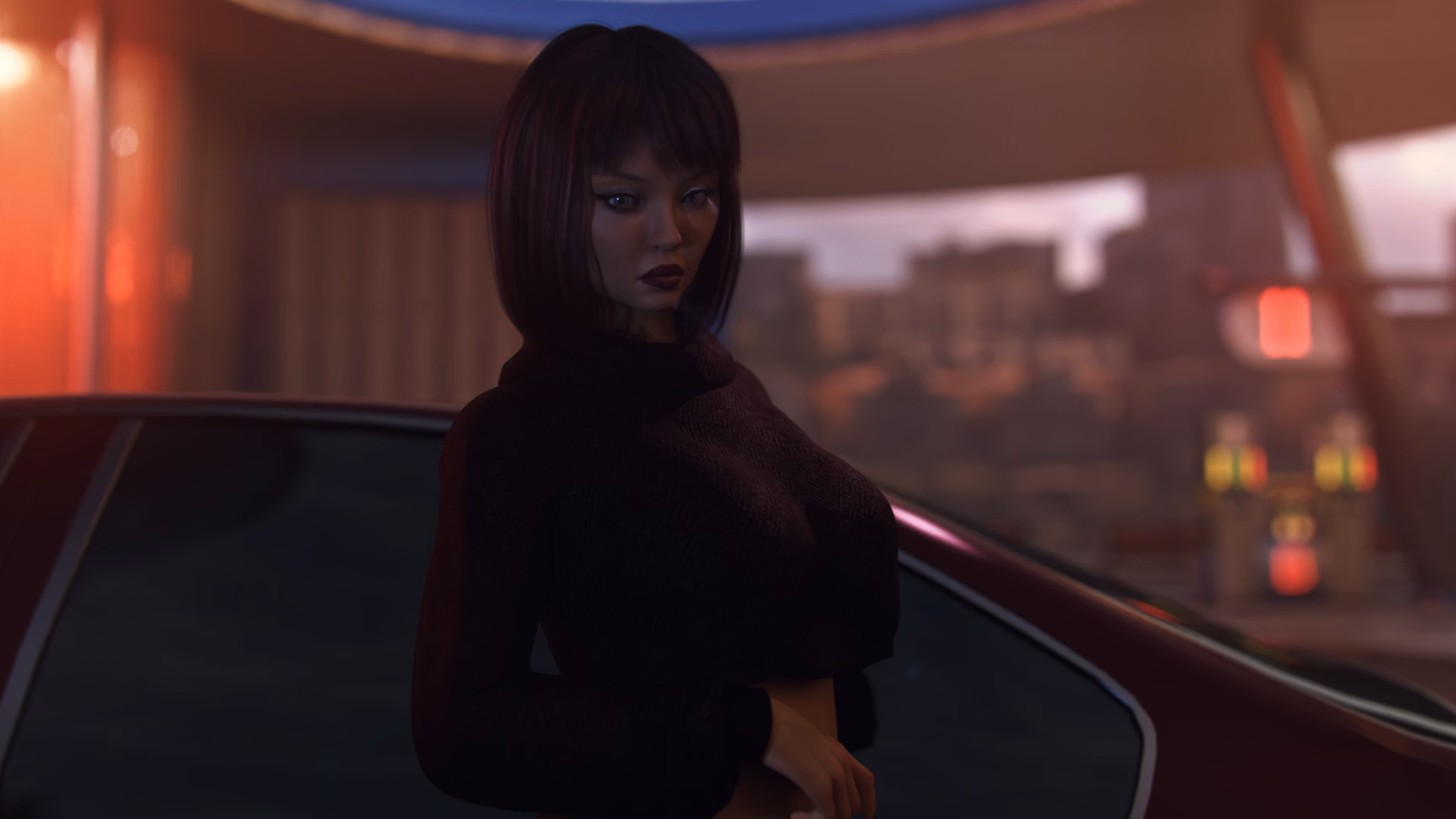 VN Ren'Py Abandoned Crisis Avert [v0.01b Prologue] [Sco Darkhan]