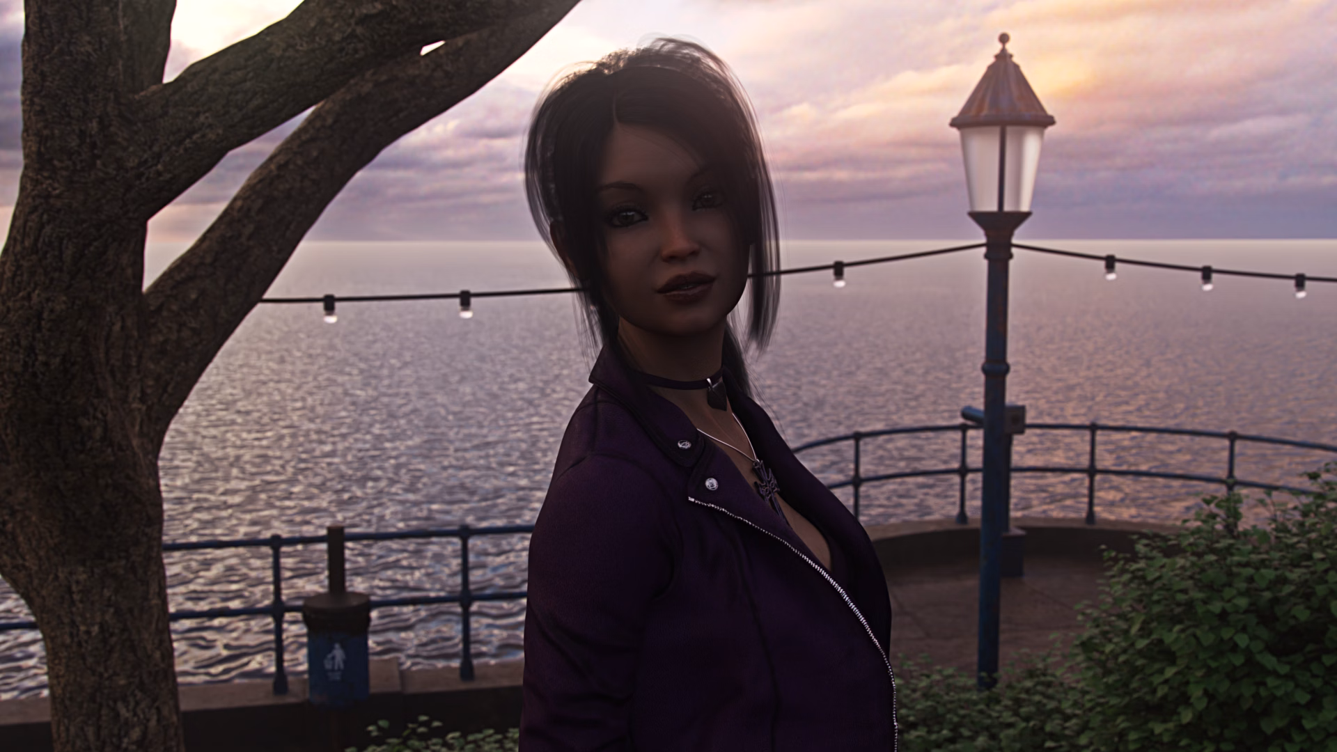 VN Ren'Py Abandoned Crisis Avert [v0.01b Prologue] [Sco Darkhan]