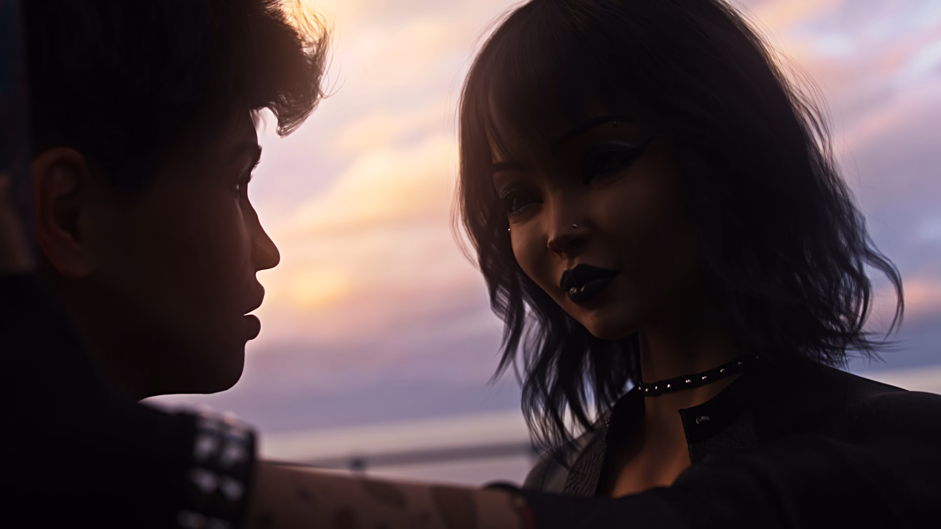 VN Ren'Py Abandoned Crisis Avert [v0.01b Prologue] [Sco Darkhan]