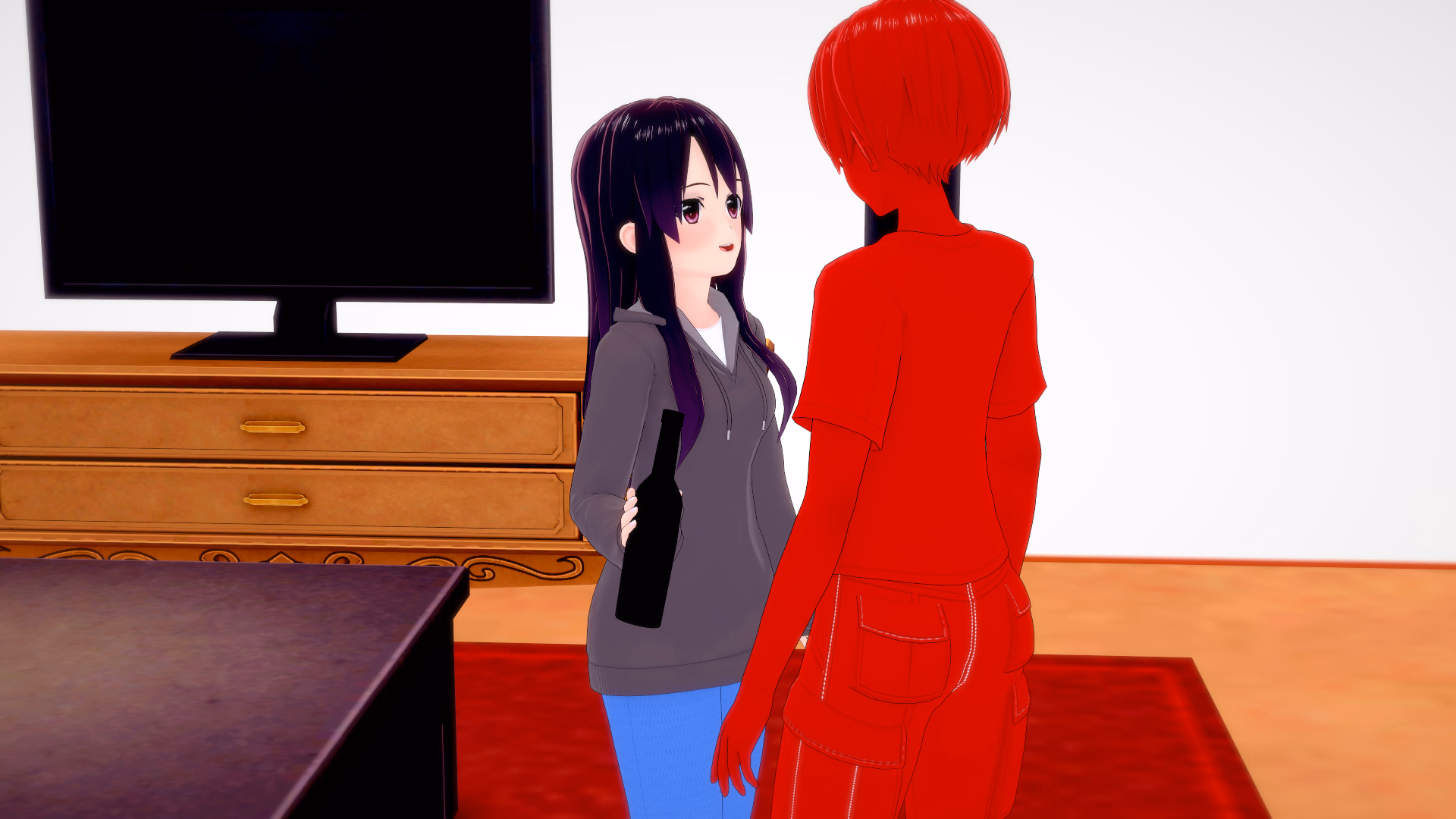 Ren'Py Abandoned What's Mine Is Yours [v0.2.2 Remake] [VitalSigns]