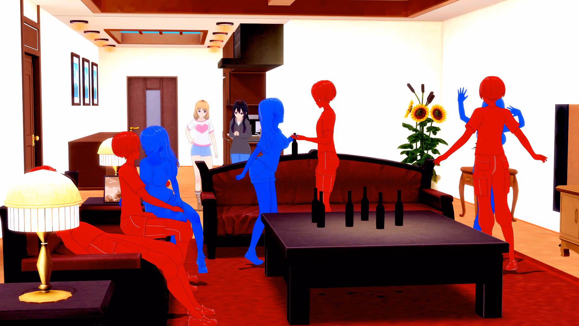 Ren'Py Abandoned What's Mine Is Yours [v0.2.2 Remake] [VitalSigns]