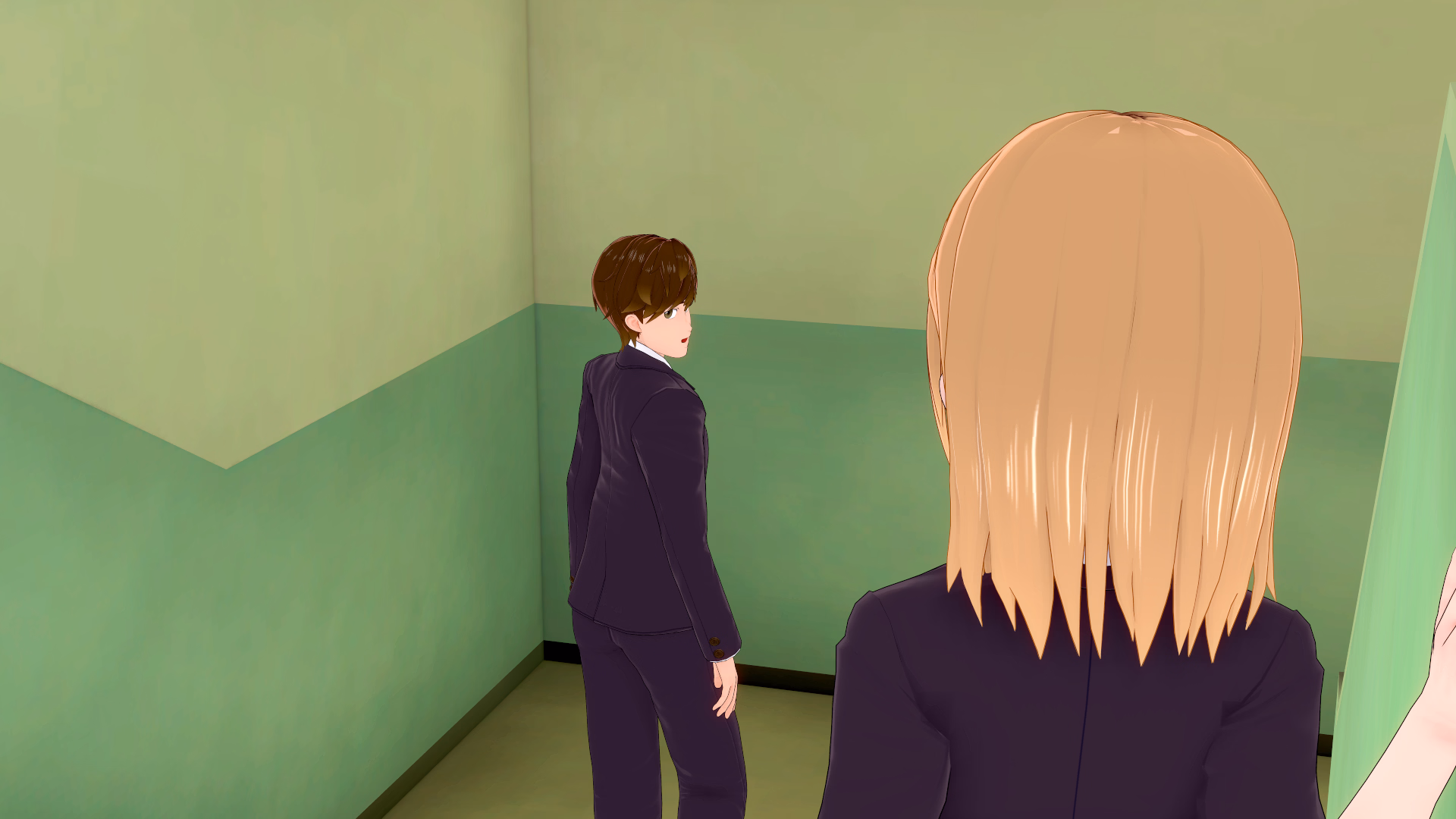 Ren'Py Abandoned What's Mine Is Yours [v0.2.2 Remake] [VitalSigns]