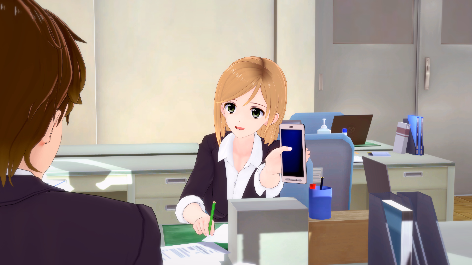 Ren'Py Abandoned What's Mine Is Yours [v0.2.2 Remake] [VitalSigns]