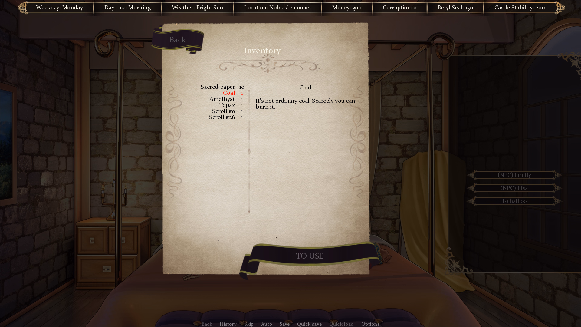 VN Ren'Py Completed Three kingdoms story: Conussia [v2024-04-26] [Kamti Games Studios]