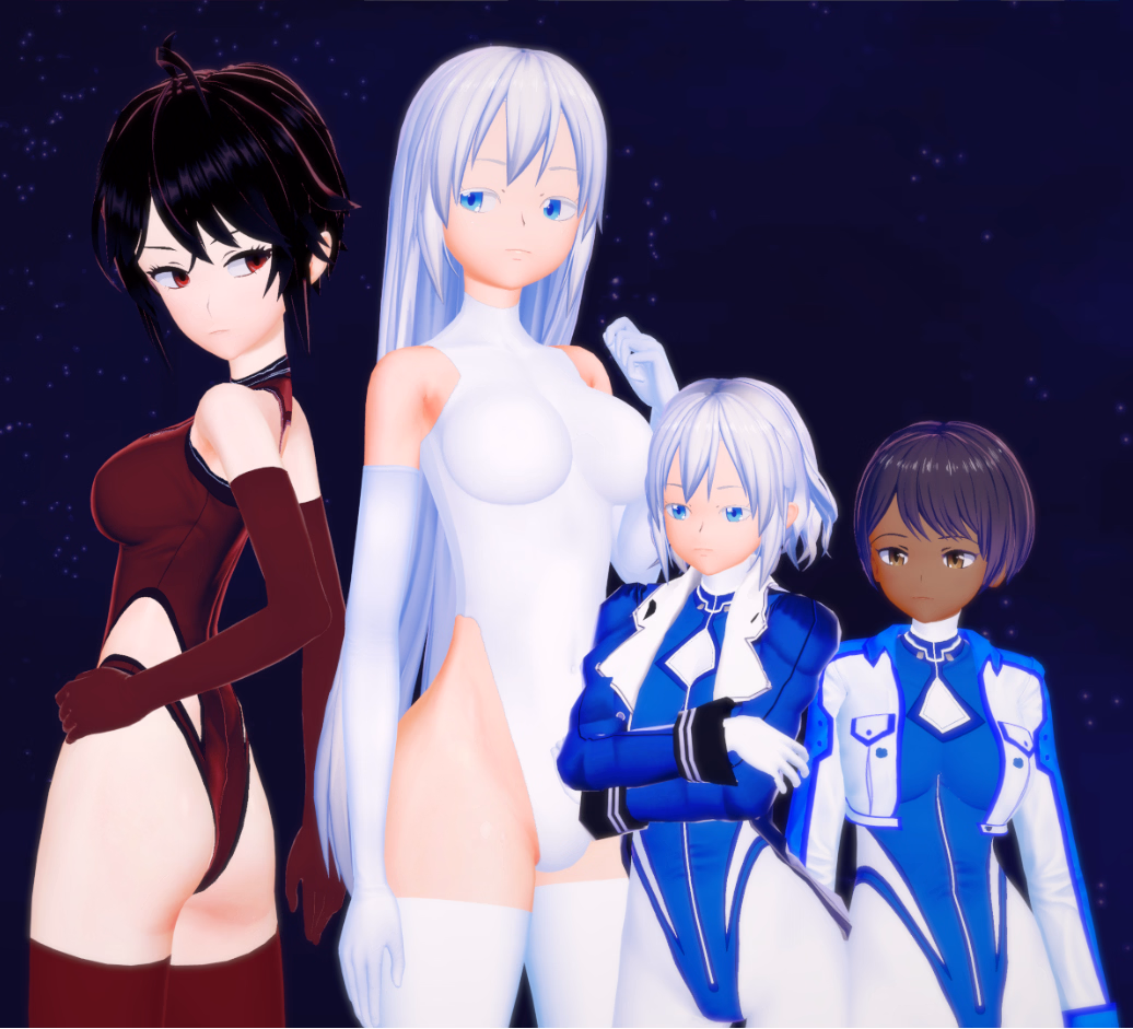 Ren'Py Abandoned My Lover Is an Android [v0.01] [EchoWix Games]