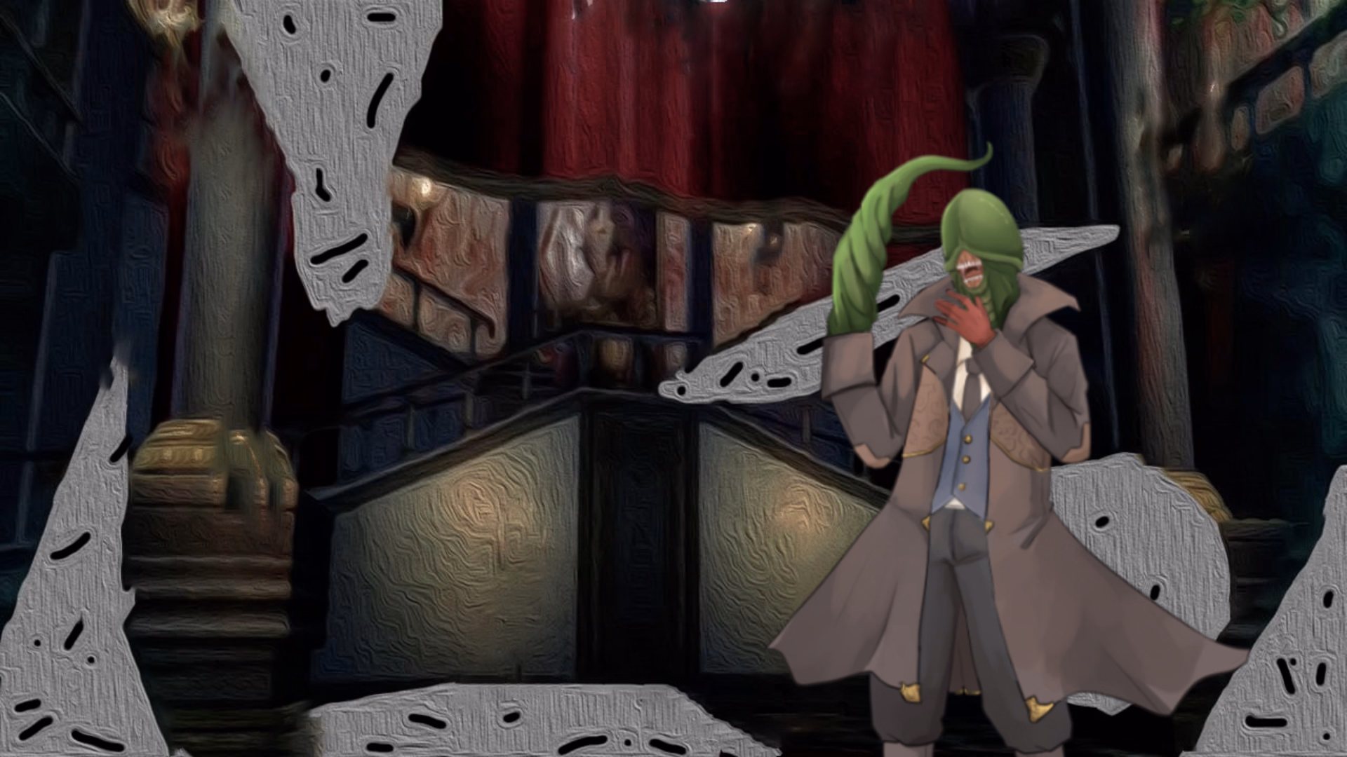Ren'Py Abandoned A Confidants Revenge [v1.0] [MrMyfu]