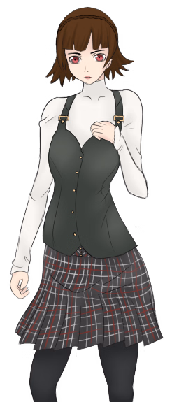 Ren'Py Abandoned A Confidants Revenge [v1.0] [MrMyfu]