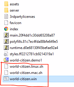Others Abandoned WorldCitizen [v0.2.0] [RustedEels]