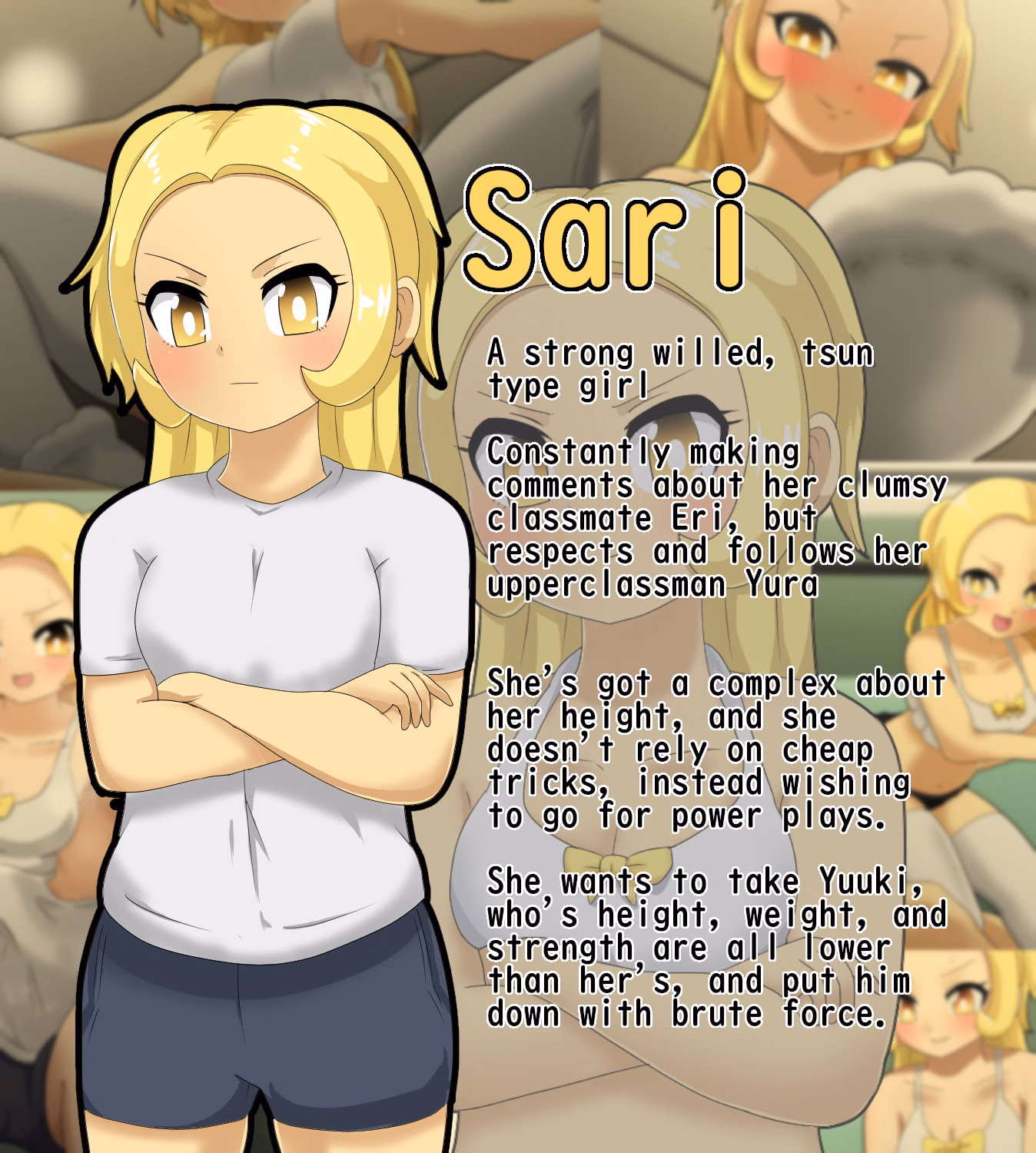 Others Completed TRAiNiNG- KYO-DAI GENKA Spinoff [Final] [KANAI]