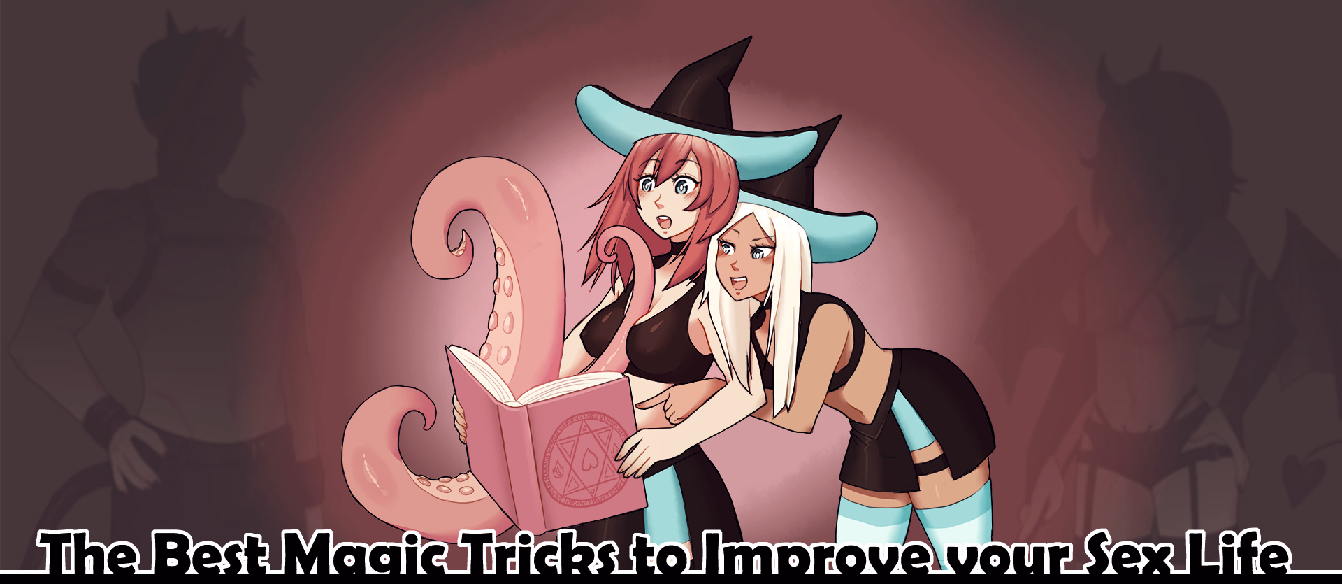 VN Others Completed The Best Magic Tricks to Improve your Sex Life [Final] [Lemon]