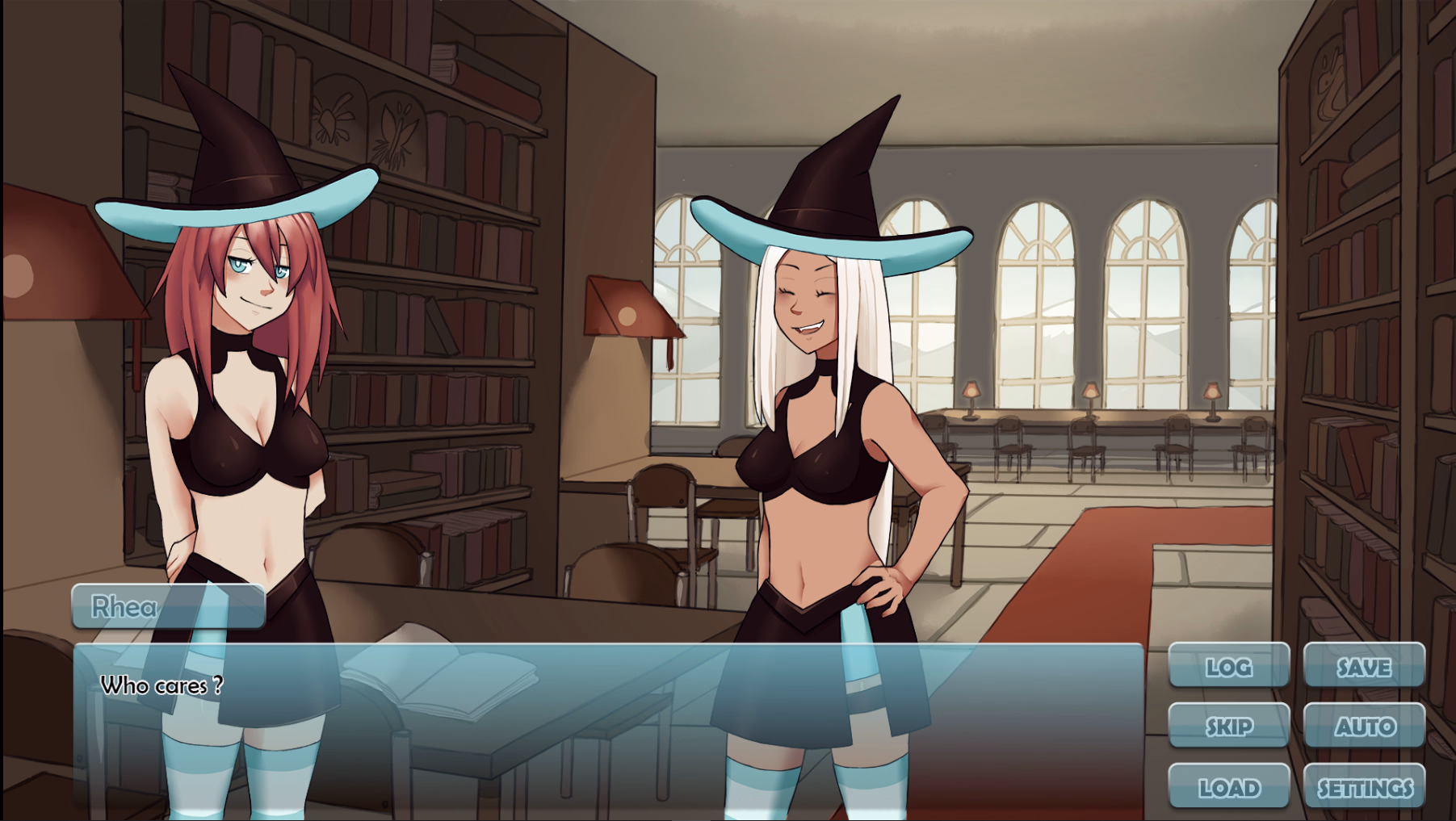 VN Others Completed The Best Magic Tricks to Improve your Sex Life [Final] [Lemon]