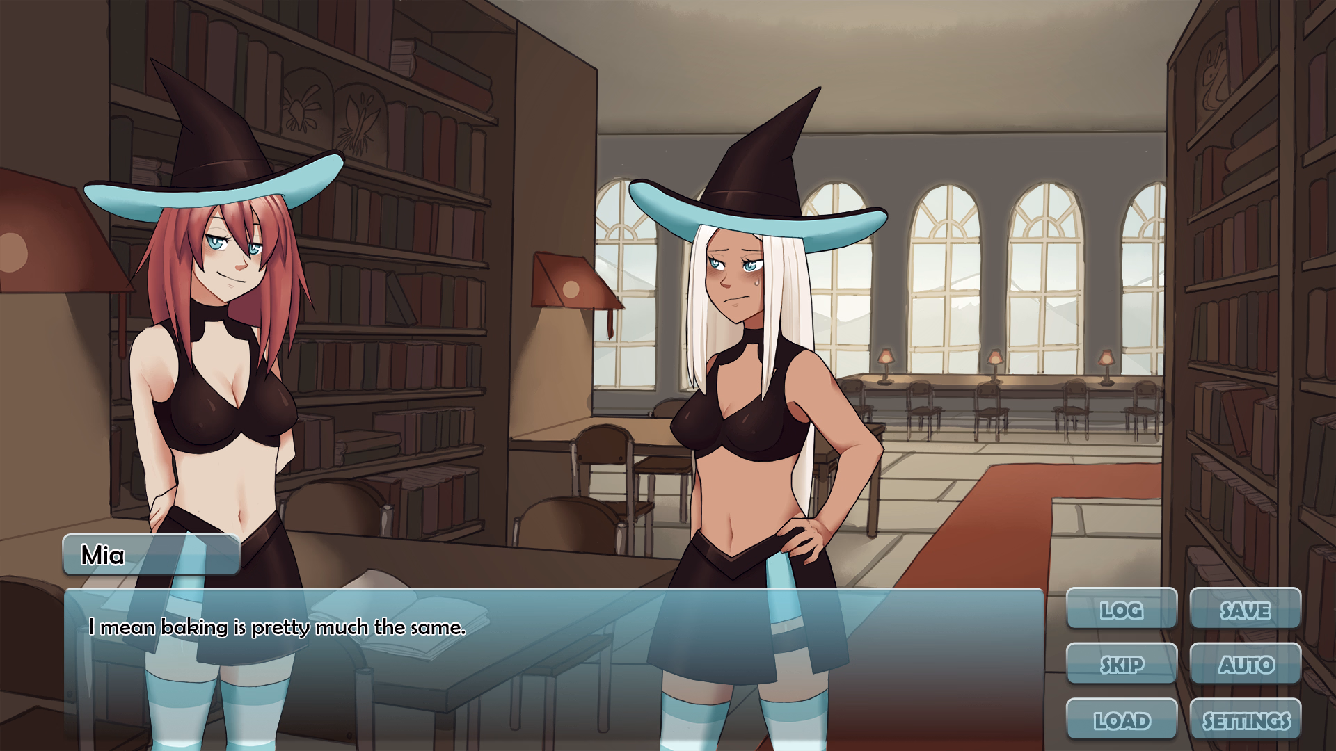 VN Others Completed The Best Magic Tricks to Improve your Sex Life [Final] [Lemon]