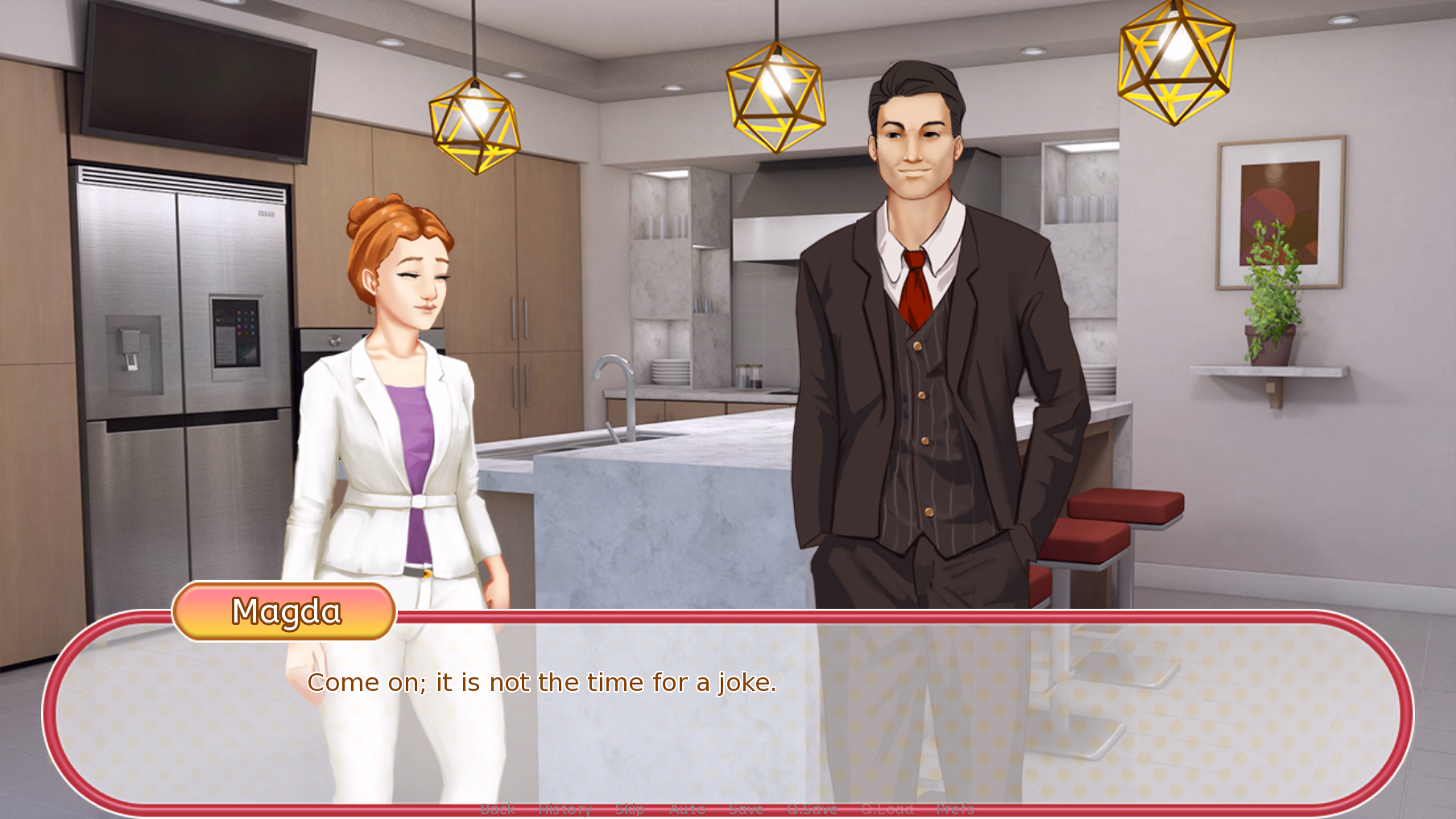 VN Ren'Py Abandoned Sinful Valley [v0.9] [SocieTeam]